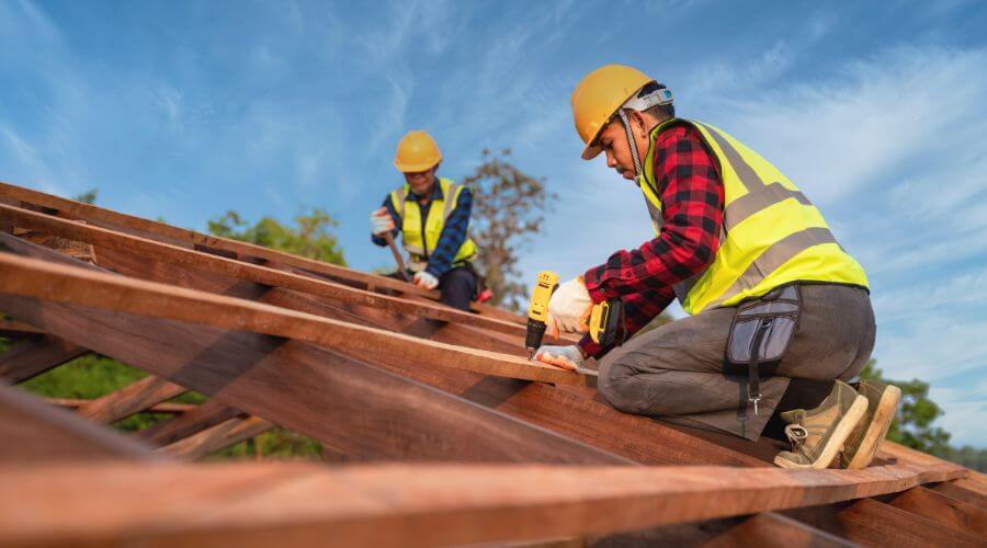 Professional Flat Roofing Installation services in Sabula, IA